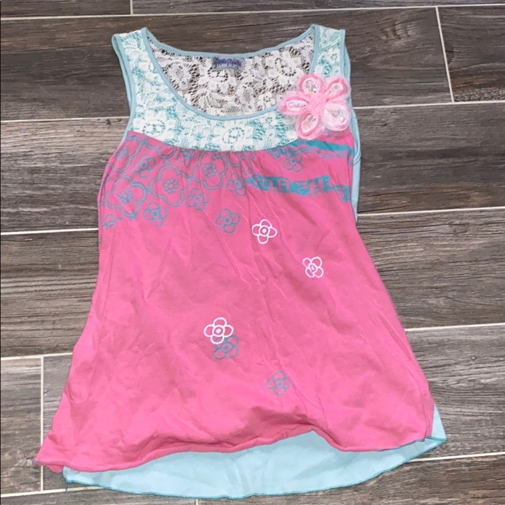 Cute Boutique Tank!